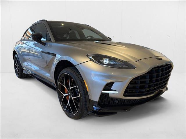 new 2025 Aston Martin DBX car, priced at $261,300