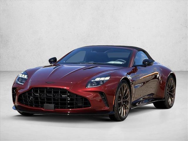new 2026 Aston Martin Vantage car, priced at $274,399