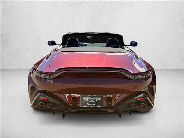 new 2026 Aston Martin Vantage car, priced at $274,399