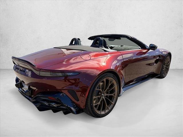 new 2026 Aston Martin Vantage car, priced at $274,399