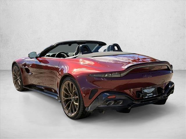 new 2026 Aston Martin Vantage car, priced at $274,399