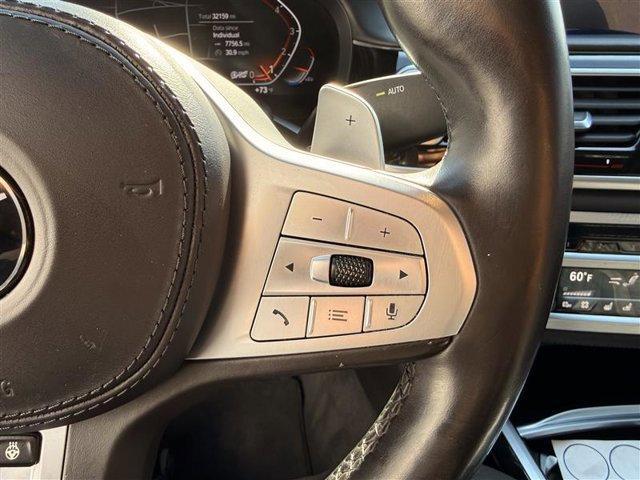 used 2022 BMW 750 car, priced at $53,995