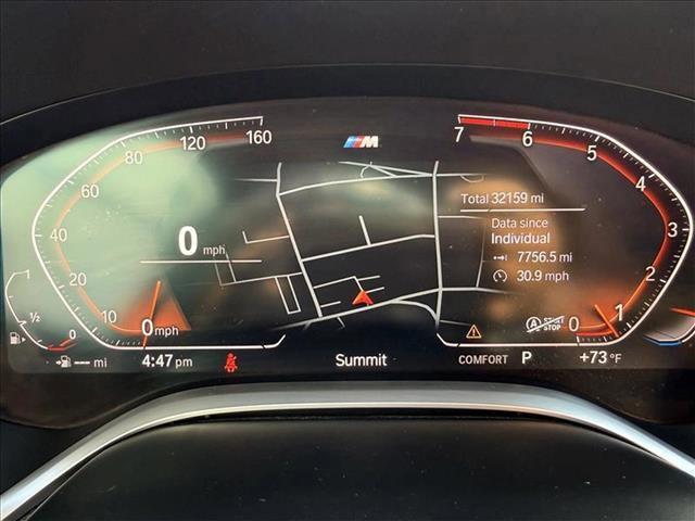 used 2022 BMW 750 car, priced at $45,990