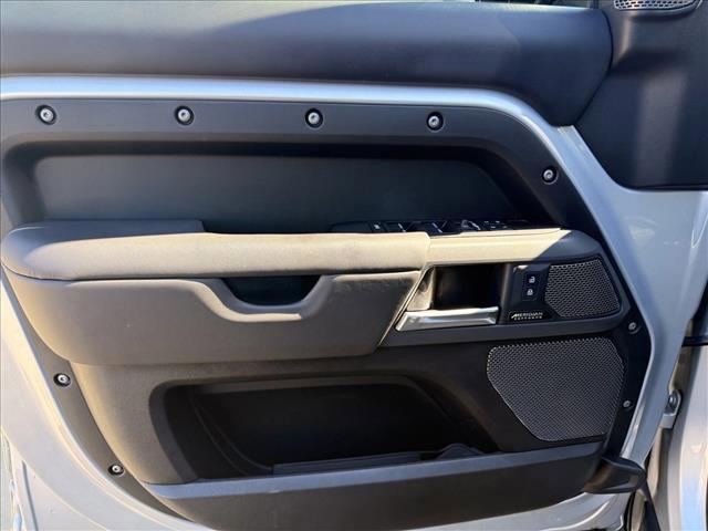 used 2023 Land Rover Defender car, priced at $47,705