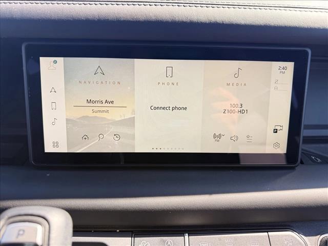 used 2023 Land Rover Defender car, priced at $47,705