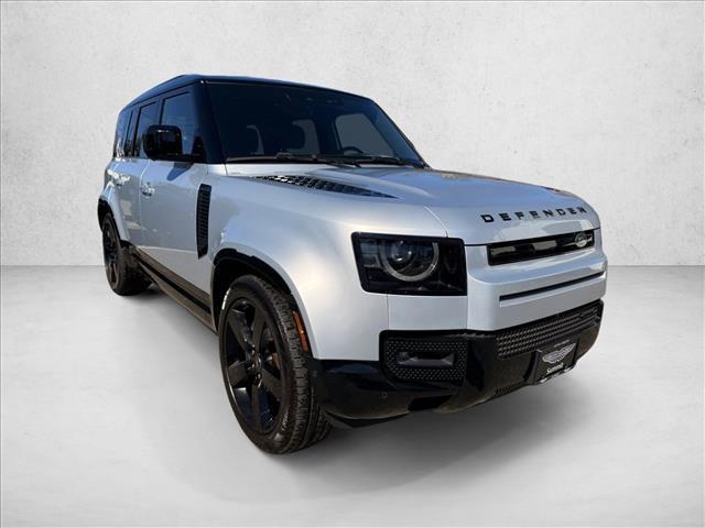 used 2023 Land Rover Defender car, priced at $47,705