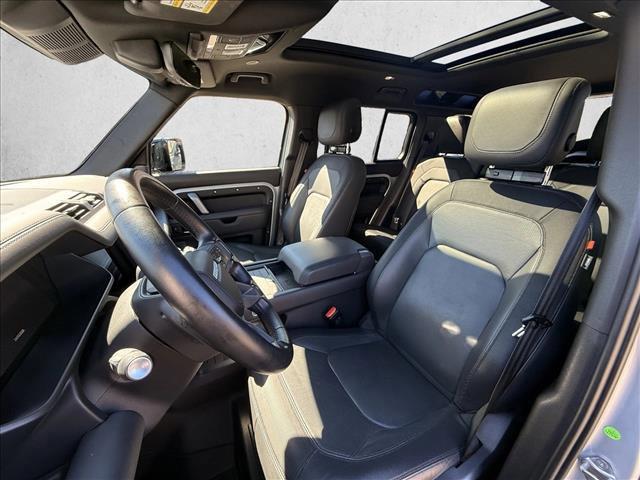 used 2023 Land Rover Defender car, priced at $47,705