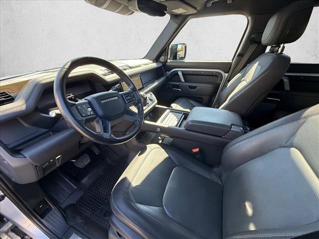 used 2023 Land Rover Defender car, priced at $47,705
