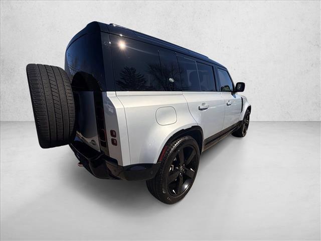 used 2023 Land Rover Defender car, priced at $47,705