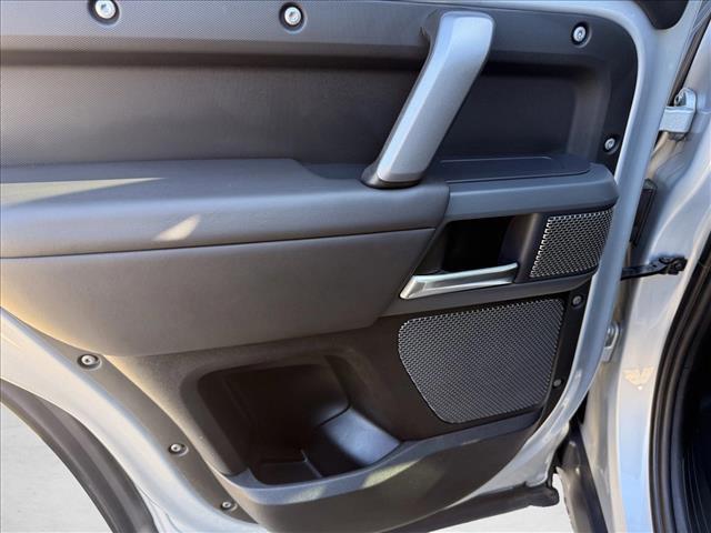 used 2023 Land Rover Defender car, priced at $47,705