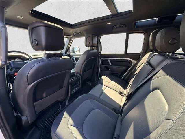 used 2023 Land Rover Defender car, priced at $47,705