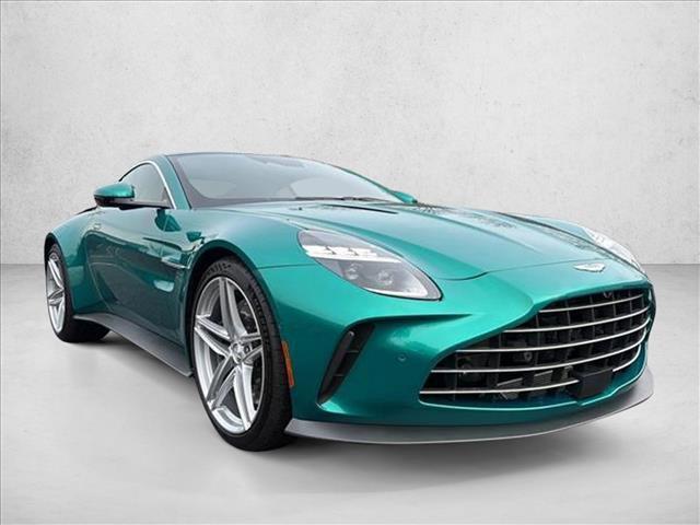 used 2025 Aston Martin Vantage car, priced at $195,000