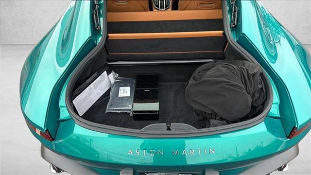 used 2025 Aston Martin Vantage car, priced at $195,000
