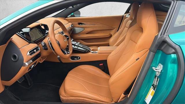 used 2025 Aston Martin Vantage car, priced at $195,000