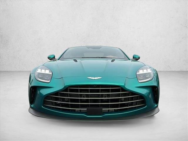 used 2025 Aston Martin Vantage car, priced at $195,000