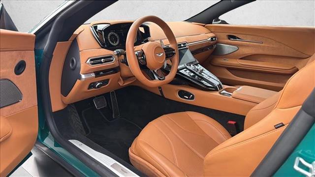 used 2025 Aston Martin Vantage car, priced at $195,000