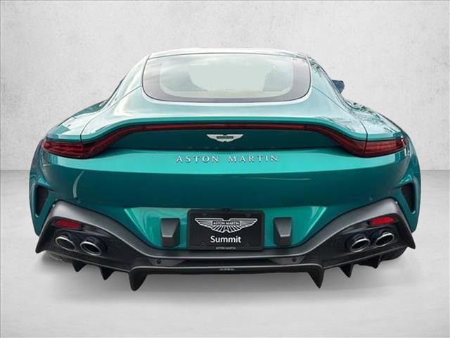 used 2025 Aston Martin Vantage car, priced at $195,000
