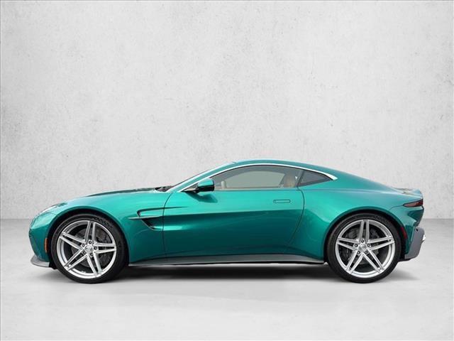 used 2025 Aston Martin Vantage car, priced at $195,000