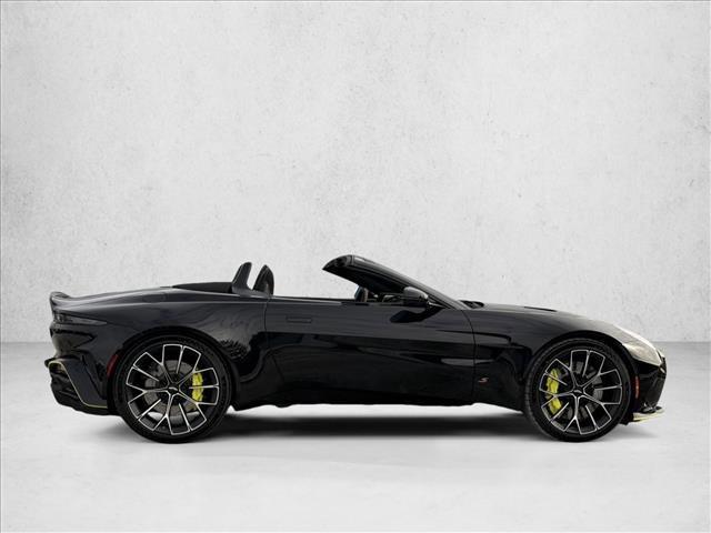 new 2026 Aston Martin Vantage car, priced at $290,500