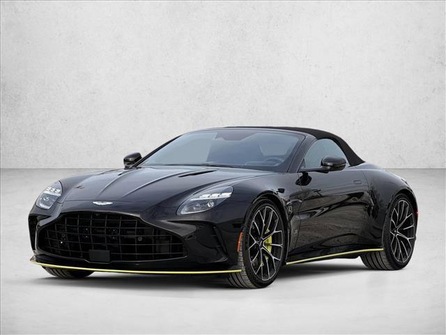 new 2026 Aston Martin Vantage car, priced at $290,500