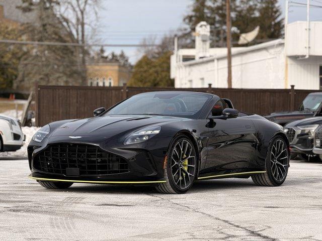 new 2026 Aston Martin Vantage car, priced at $290,500