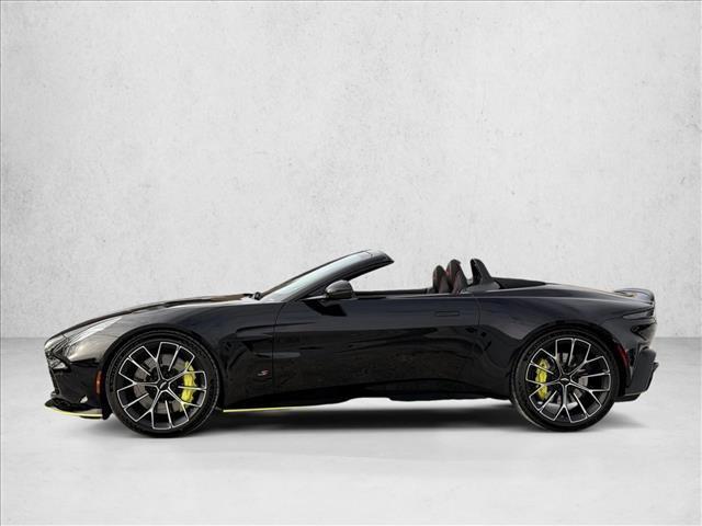 new 2026 Aston Martin Vantage car, priced at $290,500
