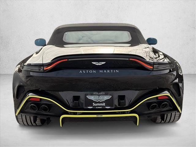 new 2026 Aston Martin Vantage car, priced at $290,500