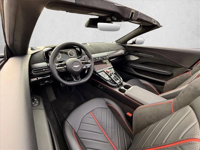 new 2026 Aston Martin Vantage car, priced at $290,500
