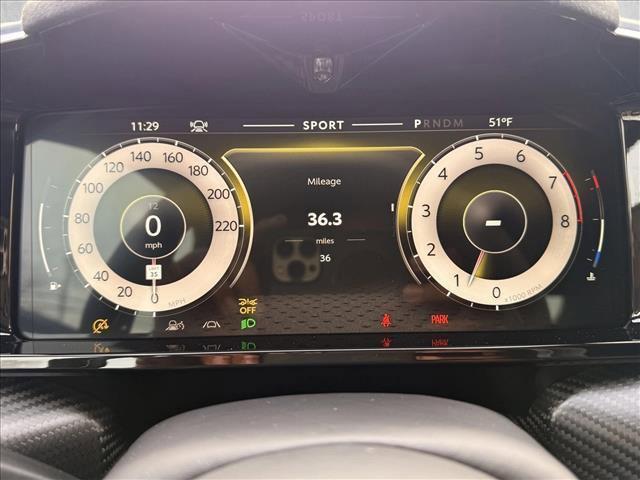 new 2026 Aston Martin Vantage car, priced at $290,500