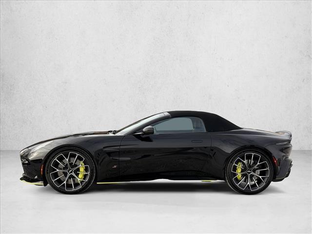 new 2026 Aston Martin Vantage car, priced at $290,500