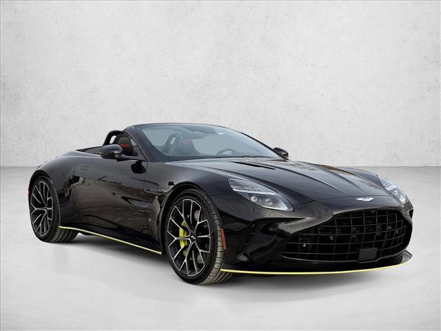 new 2026 Aston Martin Vantage car, priced at $290,500