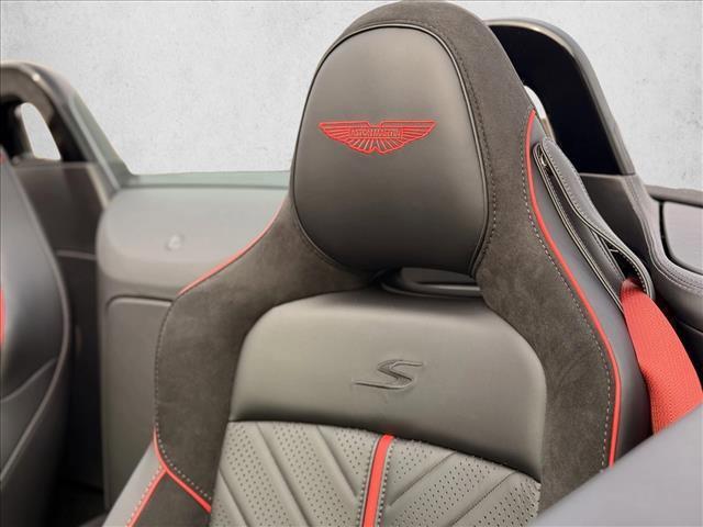 new 2026 Aston Martin Vantage car, priced at $290,500