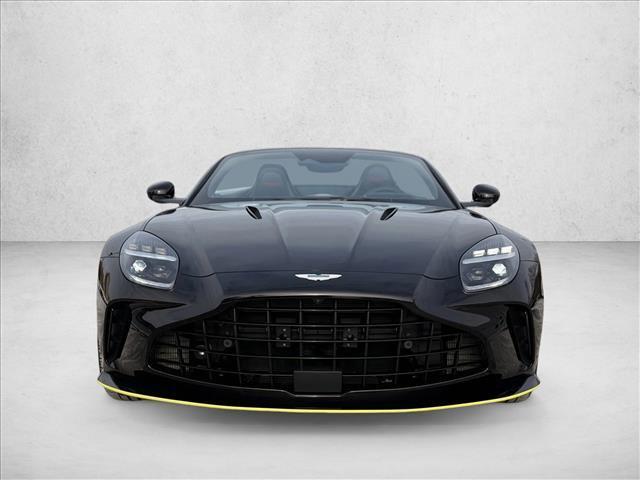 new 2026 Aston Martin Vantage car, priced at $290,500