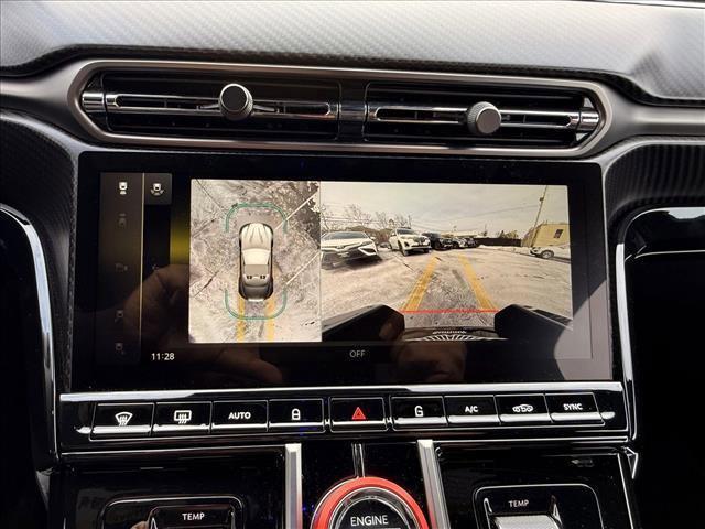 new 2026 Aston Martin Vantage car, priced at $290,500