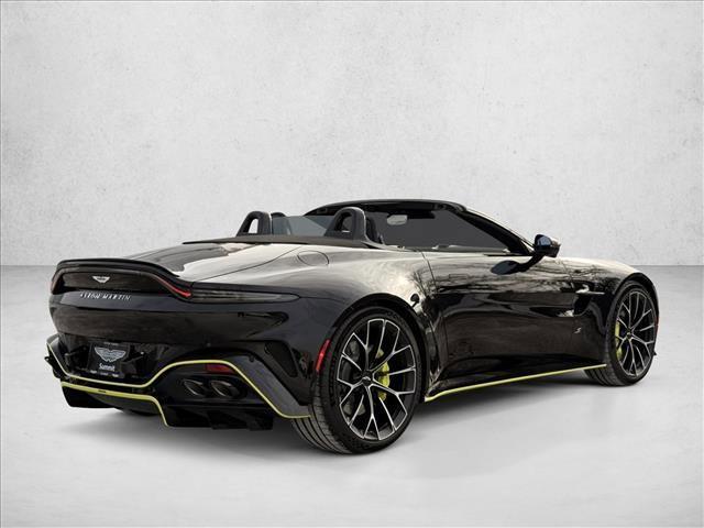 new 2026 Aston Martin Vantage car, priced at $291,499