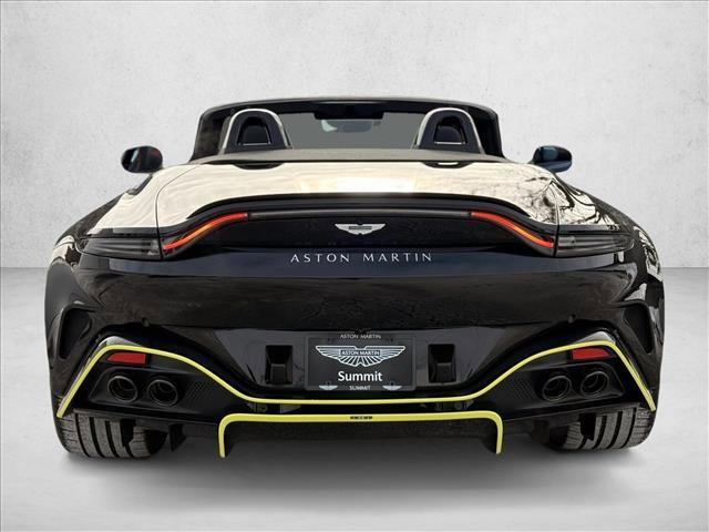 new 2026 Aston Martin Vantage car, priced at $290,500
