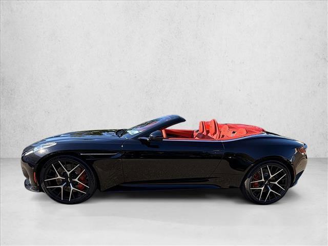 new 2026 Aston Martin DB12 car, priced at $324,500