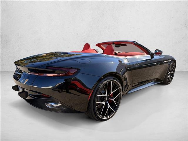 new 2026 Aston Martin DB12 car, priced at $324,500