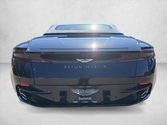 new 2026 Aston Martin DB12 car, priced at $324,500