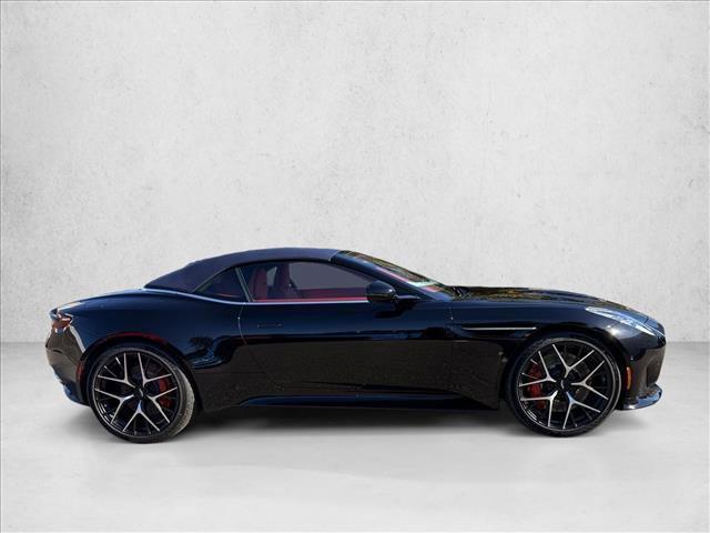 new 2026 Aston Martin DB12 car, priced at $324,500