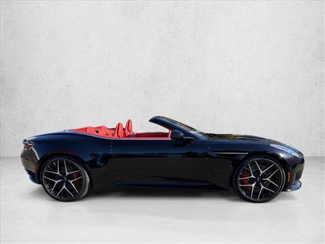 new 2026 Aston Martin DB12 car, priced at $324,500