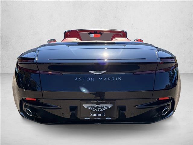 new 2026 Aston Martin DB12 car, priced at $324,500