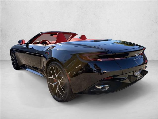 new 2026 Aston Martin DB12 car, priced at $324,500