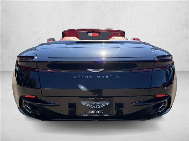 new 2026 Aston Martin DB12 car, priced at $325,499