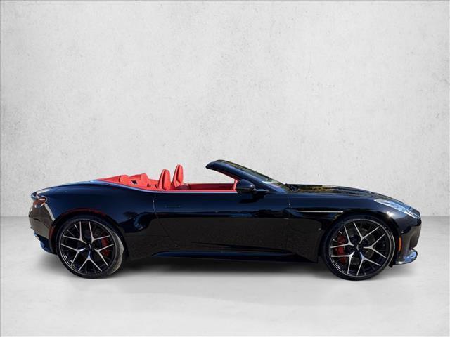 new 2026 Aston Martin DB12 car, priced at $324,500