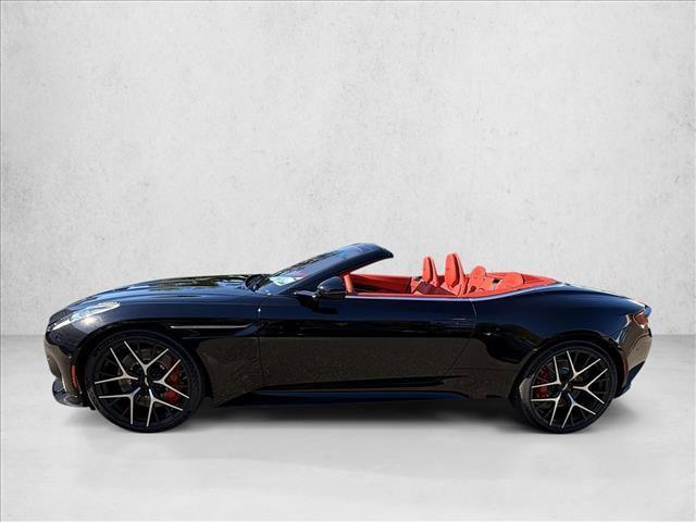 new 2026 Aston Martin DB12 car, priced at $324,500