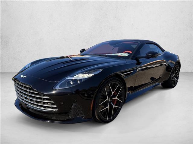 new 2026 Aston Martin DB12 car, priced at $324,500