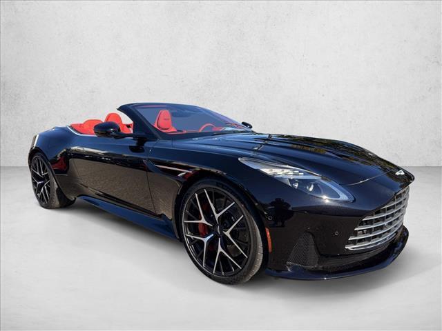 new 2026 Aston Martin DB12 car, priced at $324,500