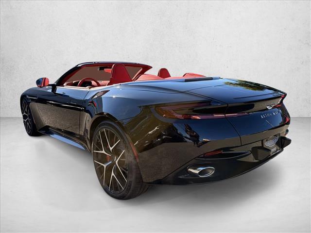 new 2026 Aston Martin DB12 car, priced at $324,500