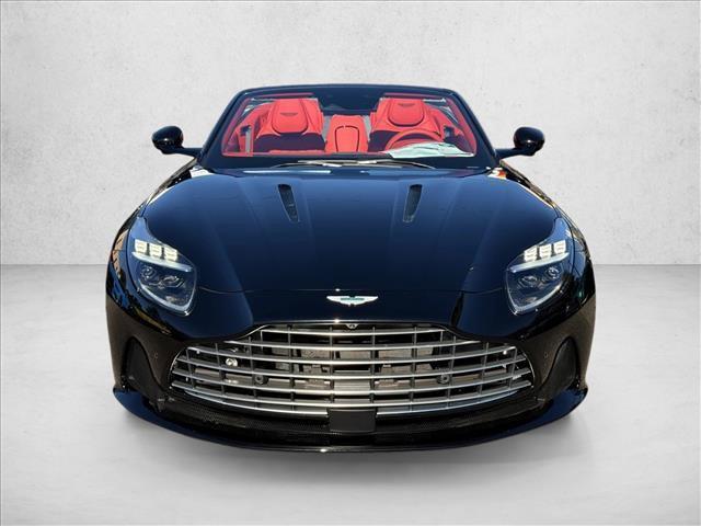 new 2026 Aston Martin DB12 car, priced at $324,500